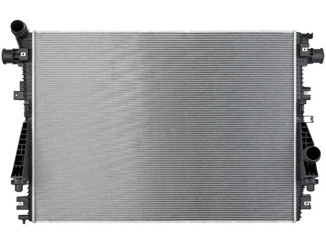 Radiador para 17-22 Ford F250 Super Duty F350 F550 F450 6,2 L V8 6,8 L V10 HR48Q6 Foto 1 de 1