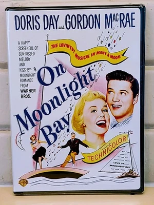 ON MOONLIGHT BAY - DVD (1951 Color) - Image 1 of 2