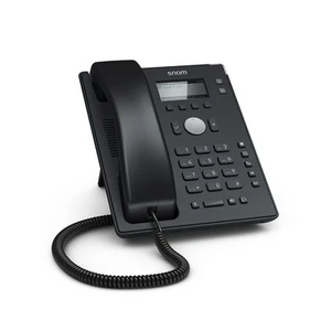 Snom Entry Level Corded IP Phone - Picture 1 of 1