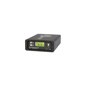 Transmisor compacto ágil de frecuencia Lectrosonics IFBT4 -Negro 470 470,10-495,60 MHz - Imagen 1 de 1