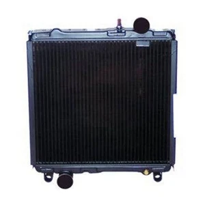 Radiator Fits John Deere 1950 1950N 1550 1750 1850 1850N 2155 2355N 1850 AL67563 - Picture 1 of 7