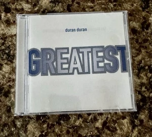 Duran Duran – Greatest Hits (1998) CD - Picture 1 of 3