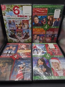 Holiday Romance, Family Faith Christmas Collection (18 Movies In All) DVD - Picture 1 of 6