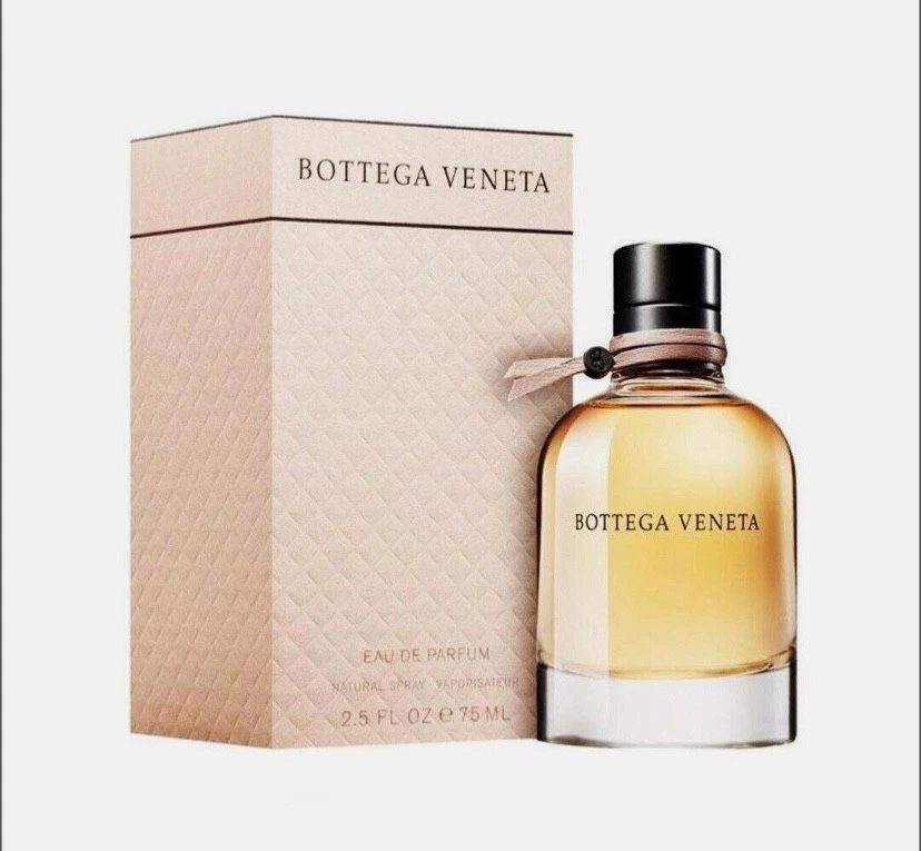 Bottega Veneta Pour Femme Eau de Parfum 75 ml nuevo y embalaje original