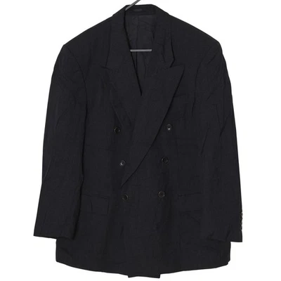 HUGO BOSS (West Germany) Vintage, 1970s, Weingarten, Super 100s - Image 1 of 4