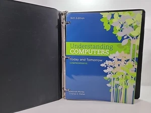 Computer heute und morgen verstehen Comprehensive 16. Auflage Loseblatt - Bild 1 von 4