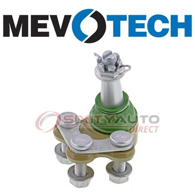 Mevotech TTX Front Lower Ball Joint for 2007-2010 Saturn Outlook - Spring ij - Изображение 1 из 4