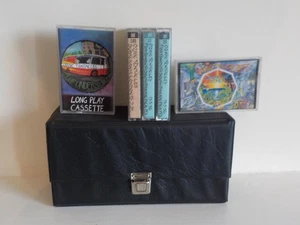 OZRIC TENTACLES  VINTAGE CASSETTES TAPES LIVE UNDERSLUNKY PLUS OTHERS - Picture 1 of 13