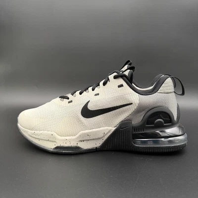 Nike AIR MAX ALPHA TRAINER 5 Tenis con Cordones Hierro Estaño Hombres Talla DM0829-013 Foto 1 de 4