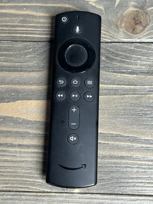 Amazon Alexa Voice Remote for Fire TV Streaming Devices Tested, Works! - Image 1 of 2