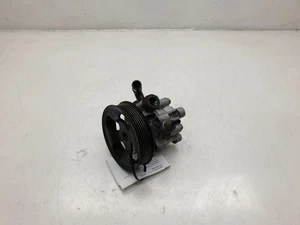 04-07 TOYOTA HIGHLANDER 2.4L 4WD AT POWER STEERING PUMP ASSEMBLY - Picture 1 of 12