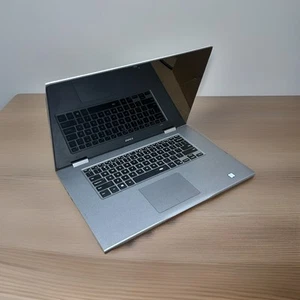 Dell Inspiron 15 5578 2-in-1 | i7-7500U 2.70GHz 8GB RAM | (No HDD See Desc) - Picture 1 of 16
