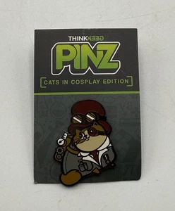 Think Geek Pinz Cats in Cosplay Edition - Picture 1 of 2