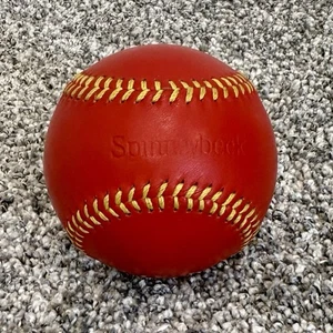 Béisbol de cuero Spinneybeck - Imagen 1 de 3