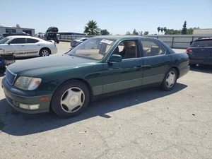 CALENTADOR CLIMATIZADOR TEMPERATURA 1998-2000 LEXUS LS400 - Imagen 1 de 8
