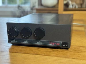 Amplificatore integrato Mission Cyrus One - testato funzionante - Foto 1 di 6