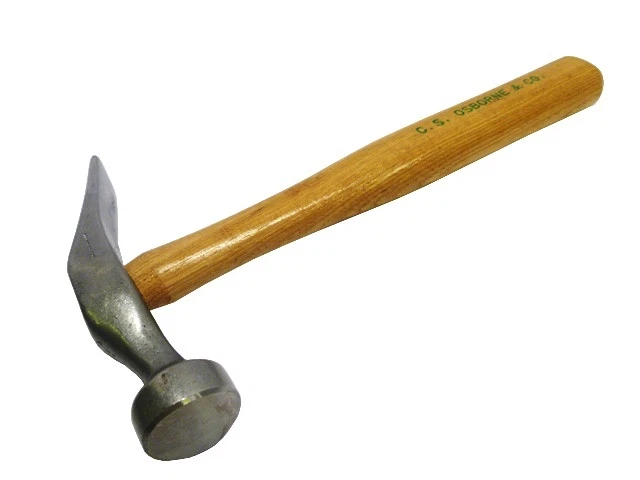 C.S. No 65 Osborne Cobblers / Shoe Hammer - Leather Working Hammer  - Image 1 of 1