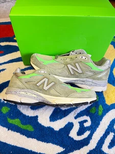 New Balance 990v3 Made in USA x Patta ‘Keep Your Family Close’ 2022 - Size 9 - Picture 1 of 11