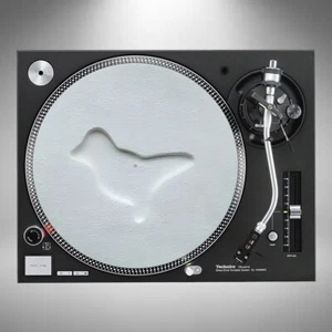 Ecstasy Slipmats 12" Plattenspieler Rave Musik Paar oder einzeln *versand in Karton* - Bild 1 von 5