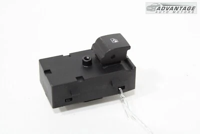 Cadillac XTS 2014-2019 interruptor de control de ventana panel de puerta lateral trasera derecha OEM Foto 1 de 4