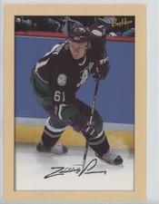 2005-06 Upper Deck Bee Hive Rookie Jumbo Corey Perry #R5 Rookie RC