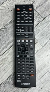 Genuine Yamaha RAV331 Remote for HTR-3063 HTR-3064 RX-V371 RX-V367 WT92670 OEM - Picture 1 of 2