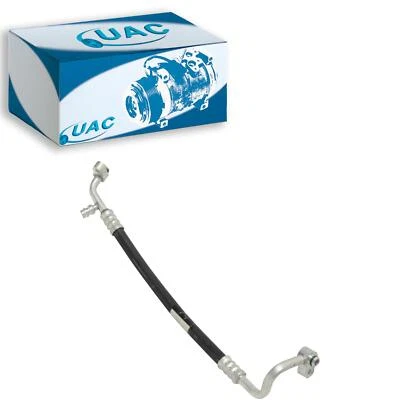 UAC A/C Refrigerant Discharge Hose For 1994-1997 Honda Civic del Sol - Image 1 of 3