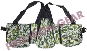 3D Falconry Codura Vest, Hawking, Hunting, Jungle, Wild Vest (M,L,XL,XXL) - Picture 1 of 5