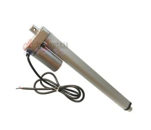 22" Linearantrieb Schwerlast Hub 12 Volt DC 200 Pfund Max Hub 12 V - Bild 1 von 1