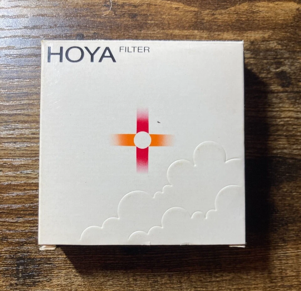 Hoya 52MM UV OEM Filter Box Case Instructions (No Filter) READ - Image 1 of 4