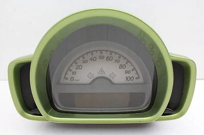 13-16 SMART FORTWO СПИДОМЕТР ГОЛОВА ПРИБОРНОЙ ПАНЕЛИ ДАТЧИКОВ ПАНЕЛИ 2170 P3091 - Изображение 1 из 4