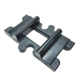 Playmobil 6909 6955 PEQUEÑA VÍA RECTA TREN 1.5 SEGMENTO para Interruptor Izquierdo Derecho - Imagen 1 de 7