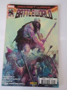 SECRET WARS   :  BATTLEWORLD    N° 4 - Picture 1 of 1