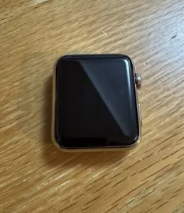 For Parts Apple Watch Series 1 Stainless Steel 42mm - Picture 1 of 7