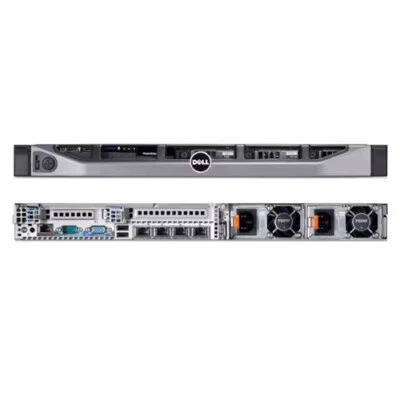 Dell PowerEdge R620 Server 8X2.5"/H710P/2X E5-2680V2 10Core 2.8GHz/768G 1600MHz - Image 1 of 2