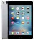iPad mini 4 2015 32GB 7,9 pouces A1550 WIFI + Cellular Gris sidéral - Très bon é
