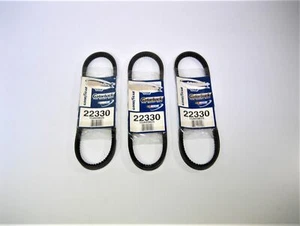 Goodyear 22330, Gatorback 15AV0825 Hi-Miler Matchmaker Engine V-Belts - 3 - Picture 1 of 3