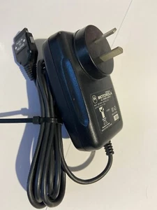 Motorola SPN4225A AC Adaptor Power Supply Charger in Black Original. Brand New. - Picture 1 of 3