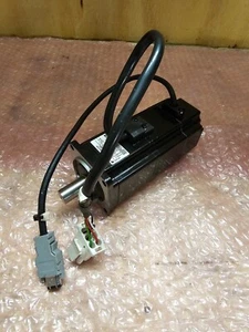 Servo motor YASKAWA SGMAH-02A1A2C (1 pieza) ¡¡¡garantía!!!¡! - Imagen 1 de 4