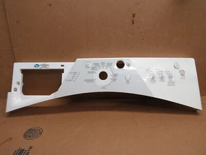 Whirlpool Washer Control Panel Ass. Part # W10099593 - Picture 1 of 2