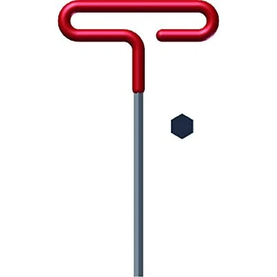 EKLIND 51609 9/64 Inch Cushion Grip Hex T-Handle T-Key allen wrench - Image 1 of 3