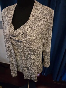 Betty White Owned & Worn 80's 2 piece Top & Jacket from Golden Girls Costumer - Picture 1 of 9