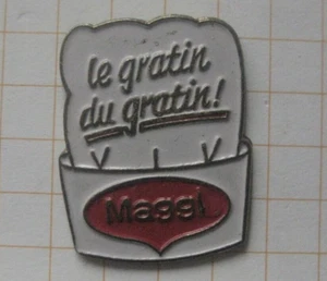 MAGGI LE GRATIN DU GRATIN! ............................... Pin (296d) - Picture 1 of 1