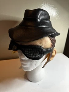 Multi Gummi VERÄNDERT EGO BLUES MANN Kostüm Maske Halloween - Einheitsgröße - Bild 1 von 7