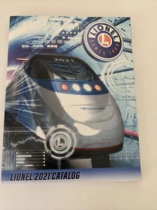 Lionel Corporation 2021 Zugkatalog Classic Trains, American Flyer Spur S - Bild 1 von 5
