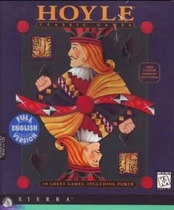 JUEGOS CLÁSICOS HOYLE SIERRA 1995 + 1 clk instalación de Windows 11 10 8 7 Vista XP - Imagen 1 de 1