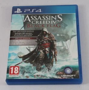 Assassins Creed IV Black Flag (PS4) - Picture 1 of 4