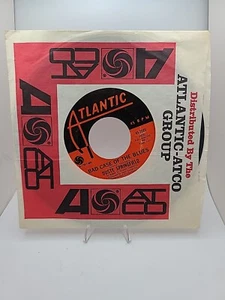 DUSTY SPRINGFIELD A Brand New Me / Bad Case Of THe Blues ATLANTIC 2685 45 VINYL - Picture 1 of 1
