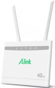 NEW Alink MR920 300Mbps Network Wireless 3G/4G LTE Router Modem SIM Card Slot - Picture 1 of 3
