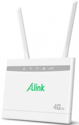 NEW Alink MR920 300Mbps Network Wireless 3G/4G LTE Router Modem SIM Card Slot - Image 1 of 3